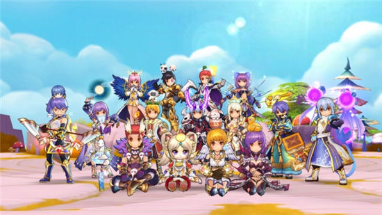 仙境传说ro安卓下载截图