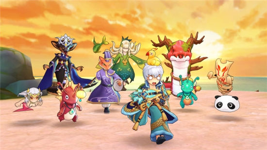 仙境传说ro安卓下载截图