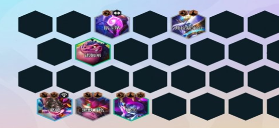 金铲铲之战巨龙之巢阵容|金铲战龙之谷法师阵容搭配龙之谷法师最强搭配推荐