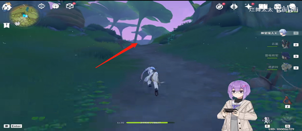 原神桓那兰隐藏地图开启方法