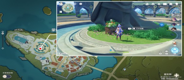 原神丰饶的祝愿宝箱位置大全