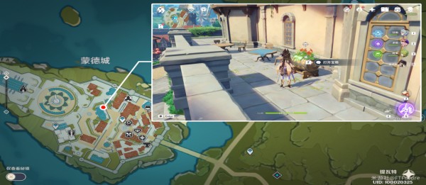 原神丰饶的祝愿宝箱位置大全