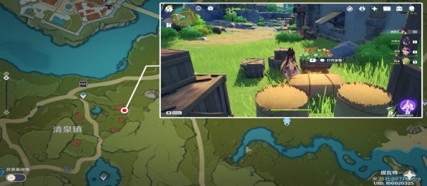 原神丰饶的祝愿宝箱位置大全