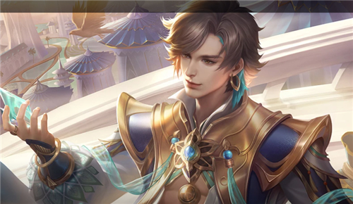 王者荣耀最帅男英雄排行 2022颜值前十男英雄一览