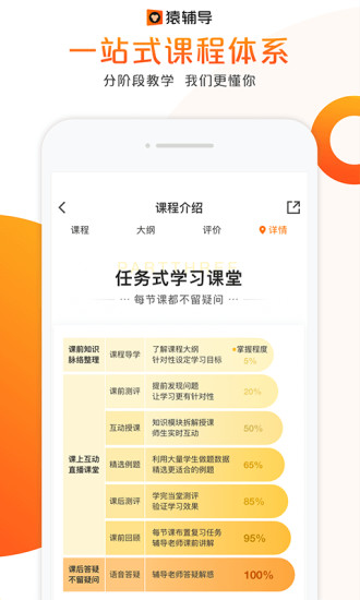 猿辅导app最新版下载截图