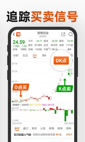 东方财富手机版下载