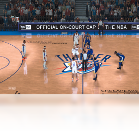 NBA2K Online2电脑版最新版