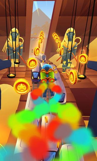 地铁跑酷老版下载下载