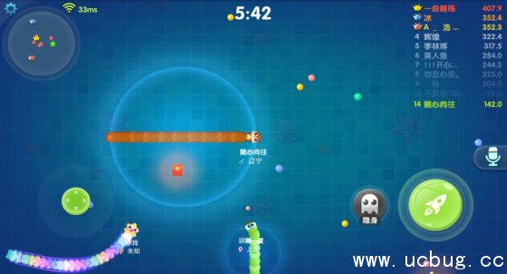 疯狂贪吃蛇冲刺技能怎么用 疯狂贪吃蛇冲刺技能使用技巧 《腾讯疯狂贪吃蛇》冲刺技能怎么使用