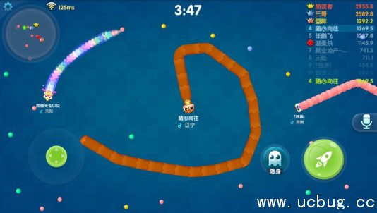 疯狂贪吃蛇冲刺技能怎么用 疯狂贪吃蛇冲刺技能使用技巧 《腾讯疯狂贪吃蛇》冲刺技能怎么使用