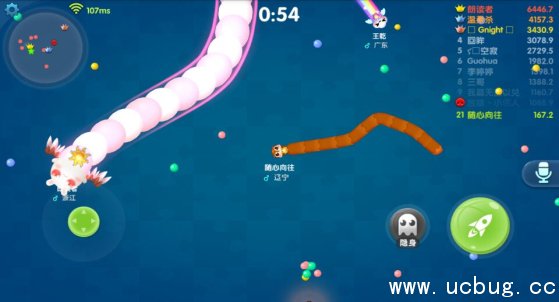 疯狂贪吃蛇冲刺技能怎么用 疯狂贪吃蛇冲刺技能使用技巧 《腾讯疯狂贪吃蛇》冲刺技能怎么使用