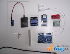 Arduino智能家居系统布置制作教程