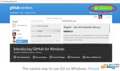 Github for Windows使用教程介绍