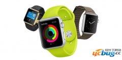 如何清洁并干燥Apple Watch表带？