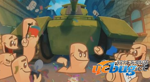 《百战天虫wmd》键位怎么设置