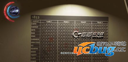 《羞辱2》第六章黑市门密码一览表