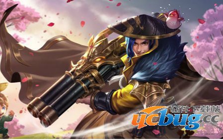 《王者荣耀》手游胡八一是谁