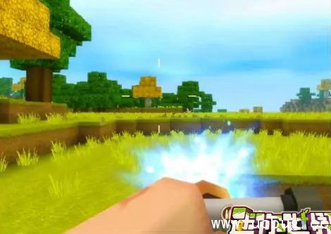 《迷你世界》加特林怎么获得