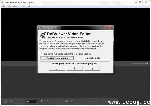 DVBViewer Video Editor下载