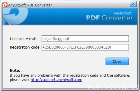 AnyBizSoft PDF Converter优享版